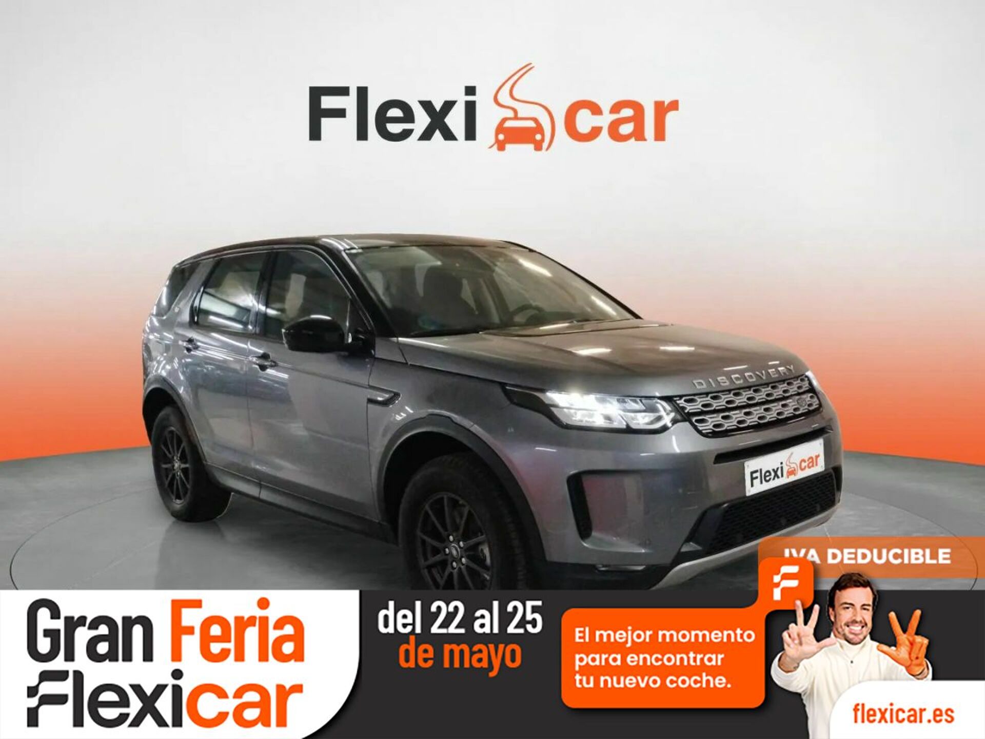 Imagen de LAND ROVER Discovery Sport