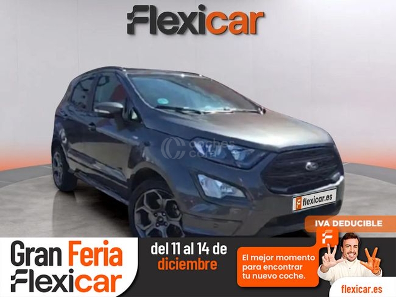 Foto del FORD EcoSport 1.0 EcoBoost ST Line 125