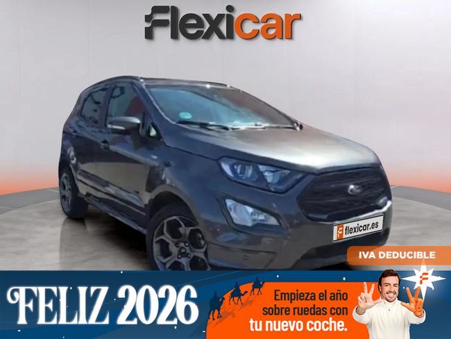 FORD EcoSport (1.0T EcoBoost 92kW (125CV) S&S ST Line) en Asturias