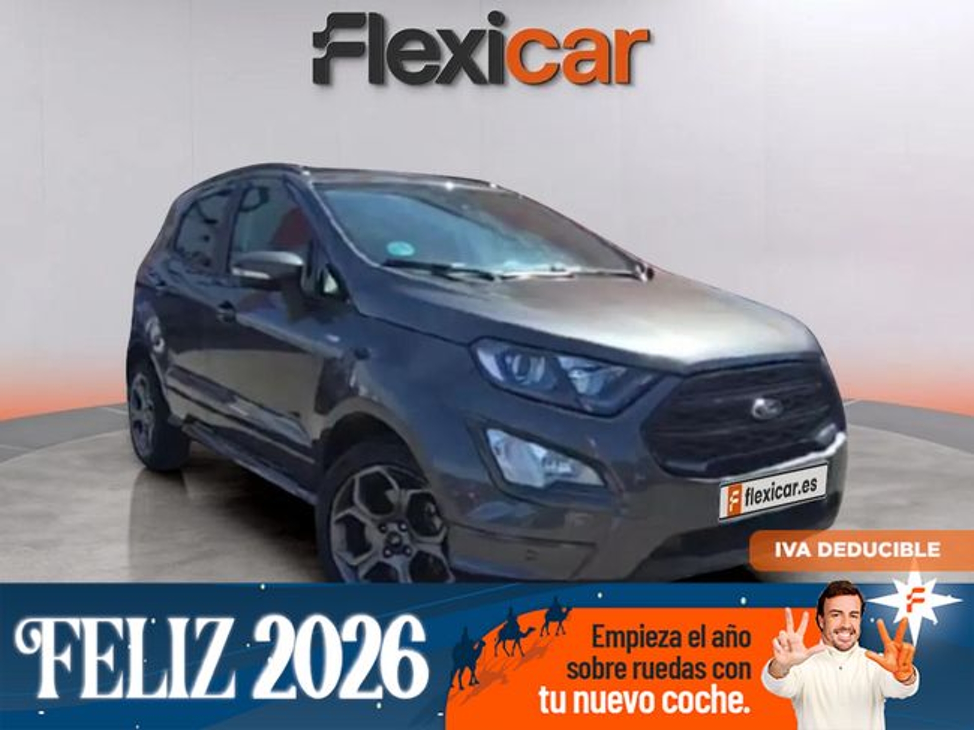 Imagen de FORD EcoSport