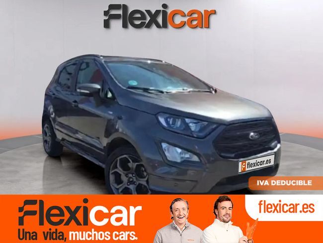 FORD EcoSport (1.0T EcoBoost 92kW (125CV) S&S ST Line) en Asturias