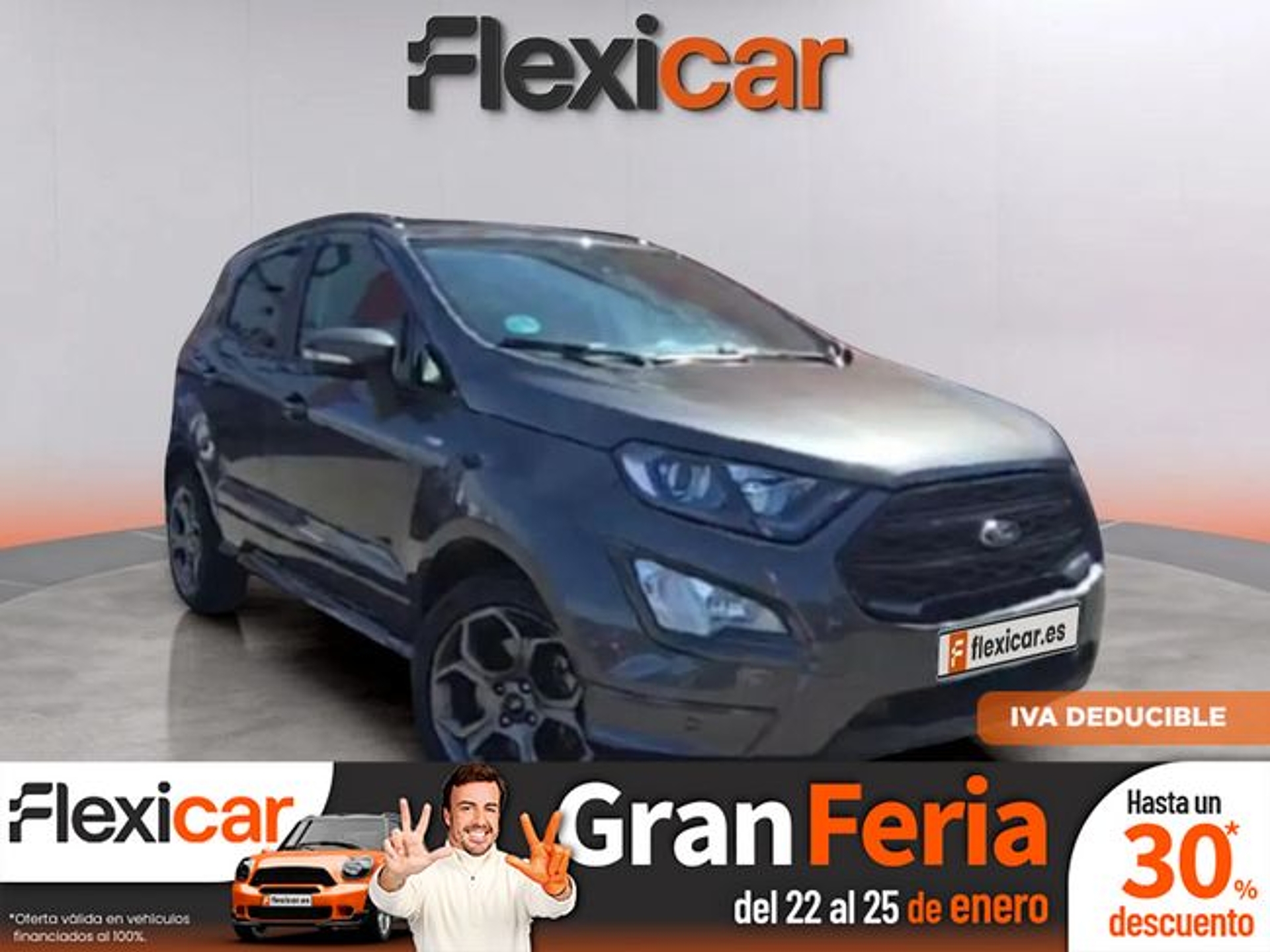 Imagen de FORD EcoSport
