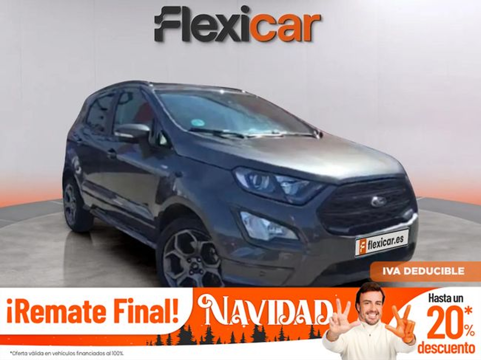 Imagen de FORD EcoSport