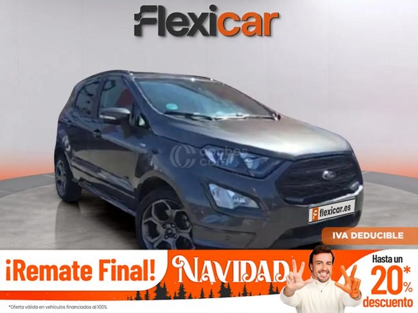 Foto del FORD EcoSport 1.0 EcoBoost ST Line 125