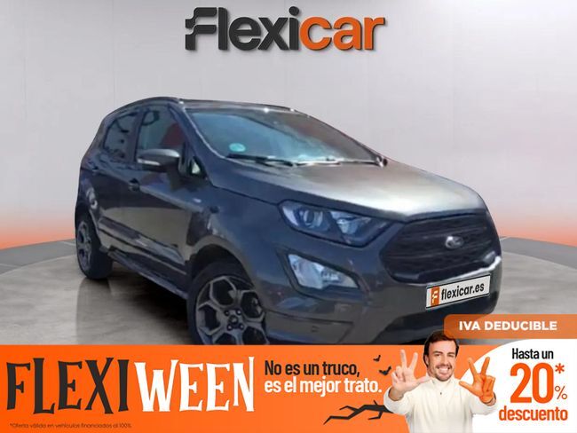 FORD EcoSport (1.0T EcoBoost 92kW (125CV) S&S ST Line) en Asturias