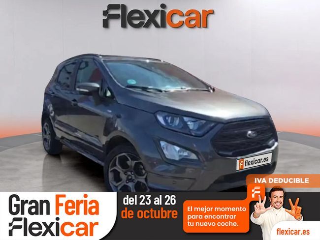 FORD EcoSport (1.0T EcoBoost 92kW (125CV) S&S ST Line) en Asturias