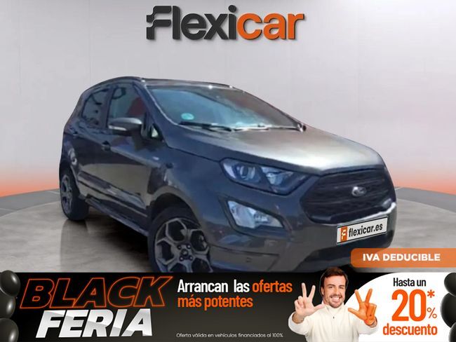 FORD EcoSport (1.0T EcoBoost 92kW (125CV) S&S ST Line) en Asturias