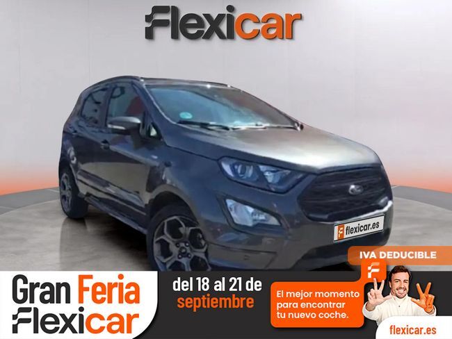 FORD EcoSport (1.0T EcoBoost 92kW (125CV) S&S ST Line) en Asturias