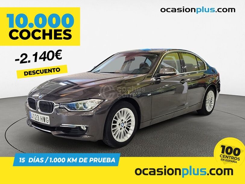 Foto del BMW Serie 3 328iA xDrive