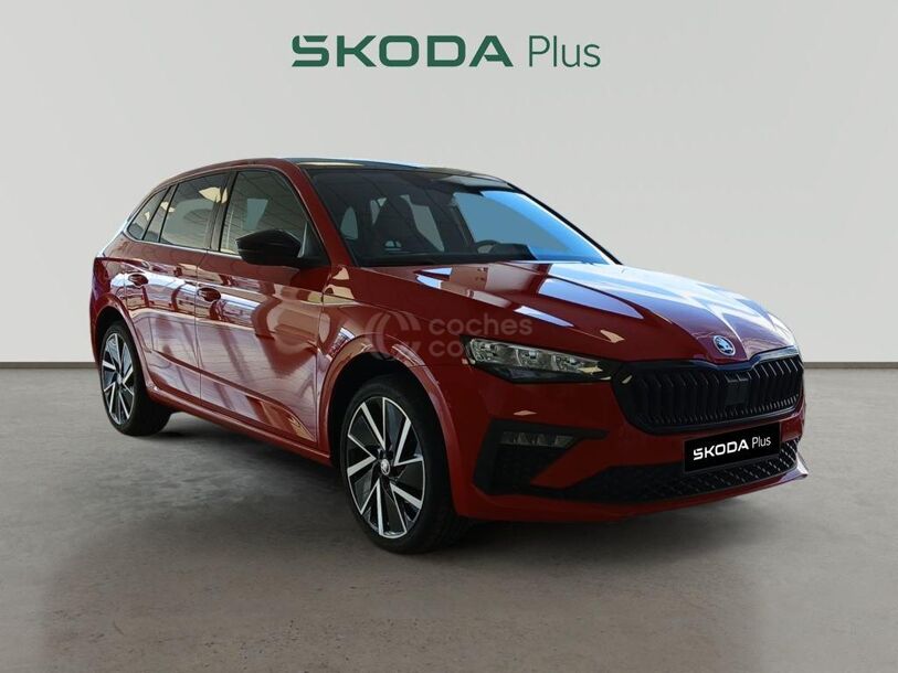 Foto del SKODA Scala 1.0 TSI Design DSG 85kW