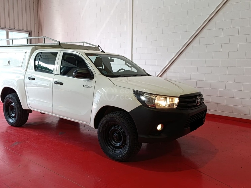Foto del TOYOTA Hilux Cabina Doble GX