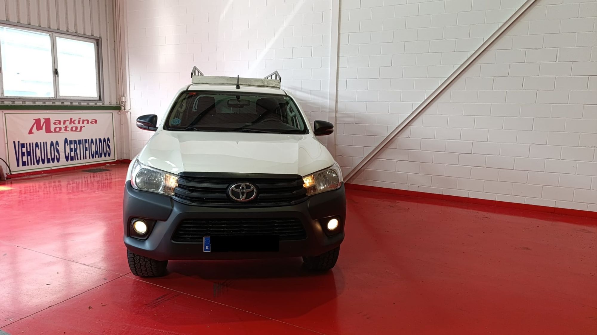 Foto del TOYOTA Hilux Cabina Doble GX
