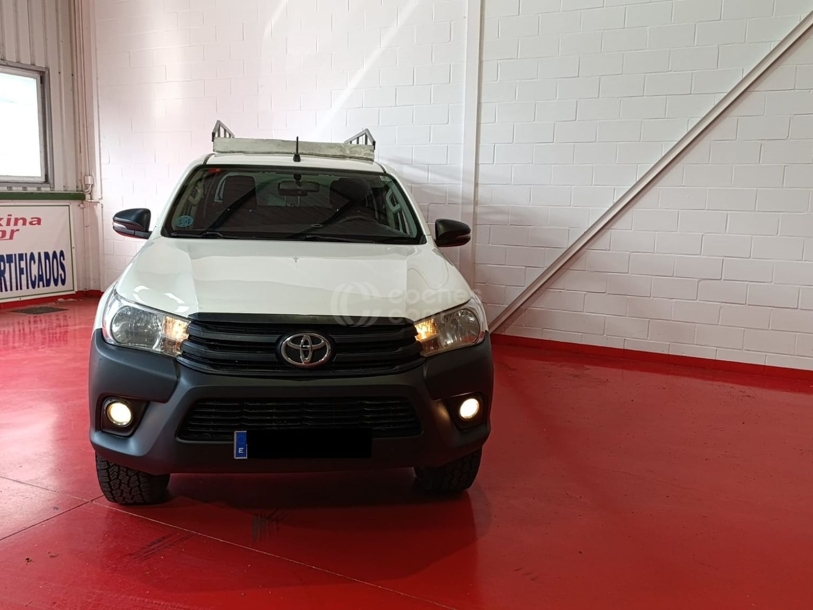 Foto del TOYOTA Hilux Cabina Doble GX