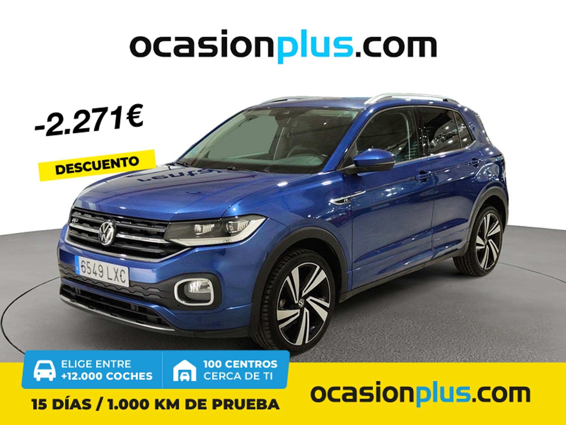 Imagen de VOLKSWAGEN T-Cross