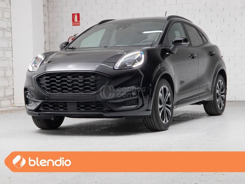 Foto del FORD Puma 1.0 EcoBoost MHEV ST-Line 125