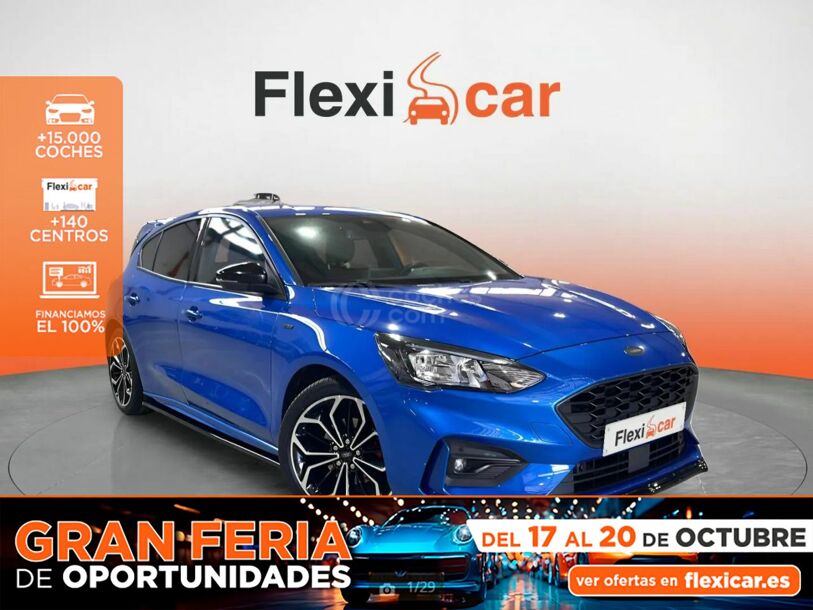 Foto del FORD Focus Sportbreak 1.0 Ecoboost ST Line