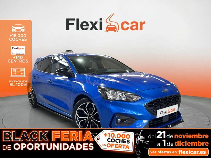 Foto del FORD Focus Sportbreak 1.0 Ecoboost ST Line