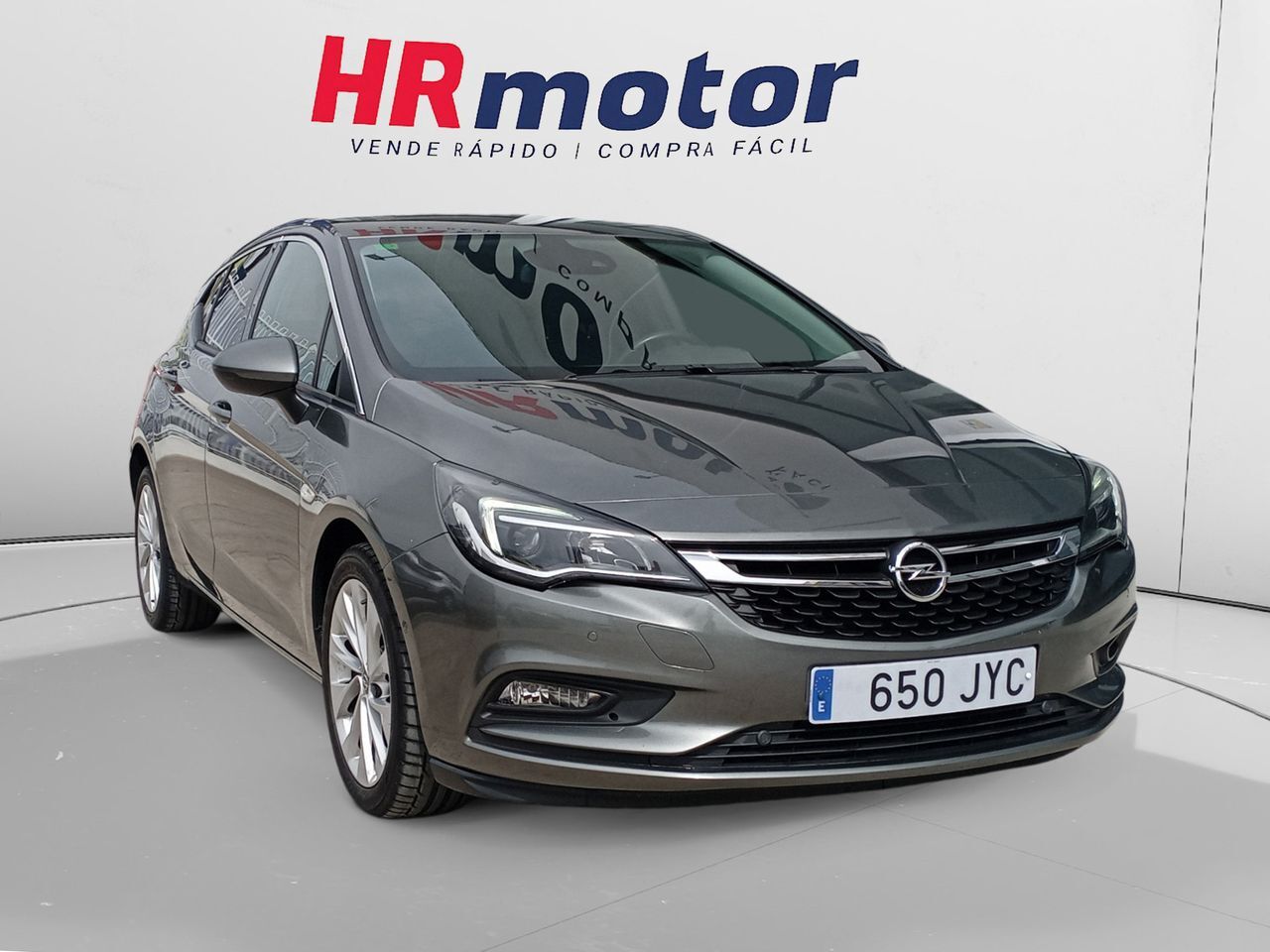 OPEL Astra (Excellence) en Madrid