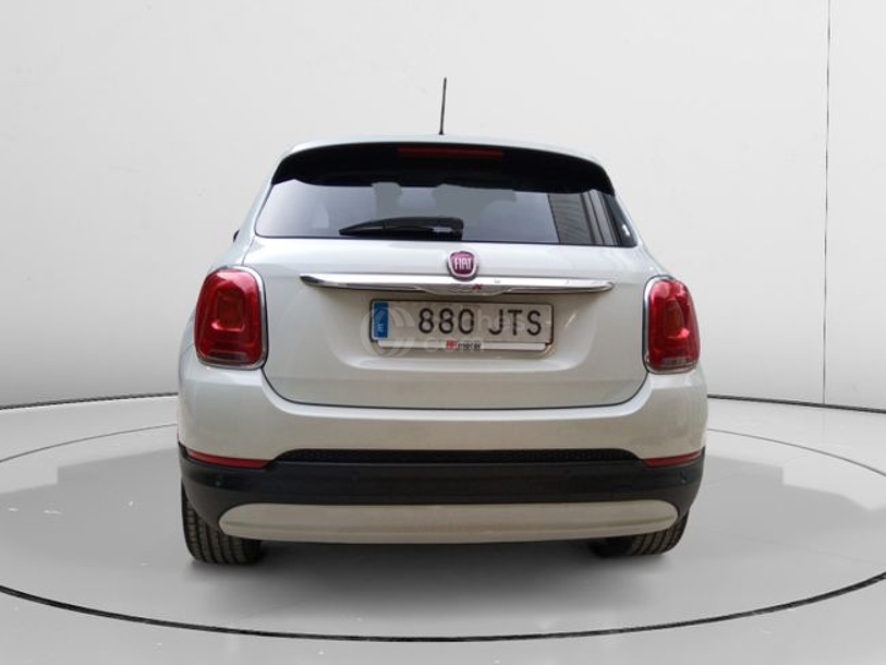 Foto del FIAT 500X 1.6 E-Torq Pop Plus 4x2