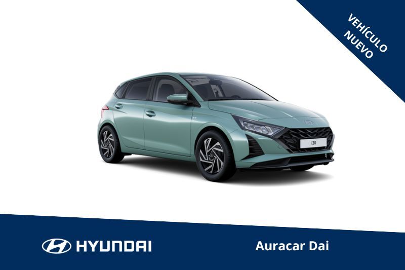 HYUNDAI i20 (1.0 TGDI 48V Klass) en Cuenca