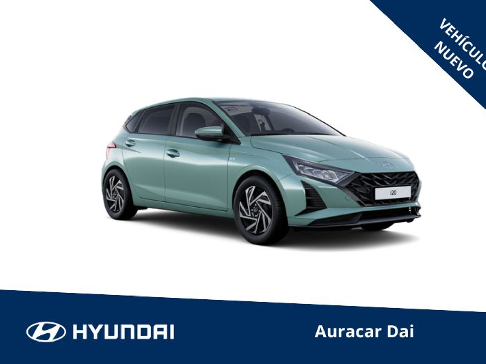 Imagen de HYUNDAI i20