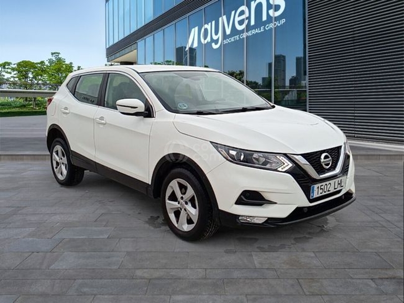 Foto del NISSAN Qashqai 1.5dCi Acenta 4x2 85kW