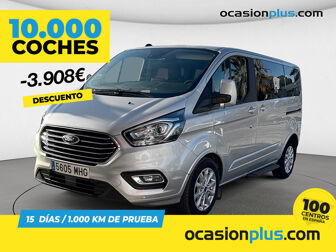 Imagen de FORD Tourneo Custom 2.0 EcoBlue Titanium X Aut. 170