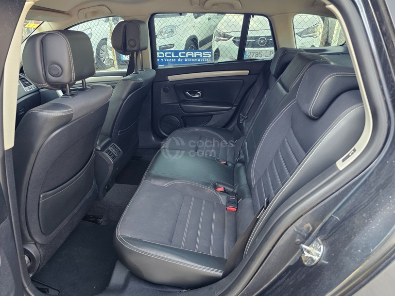 Foto del RENAULT Laguna 2.0dCi Energy Dynamique TomTom