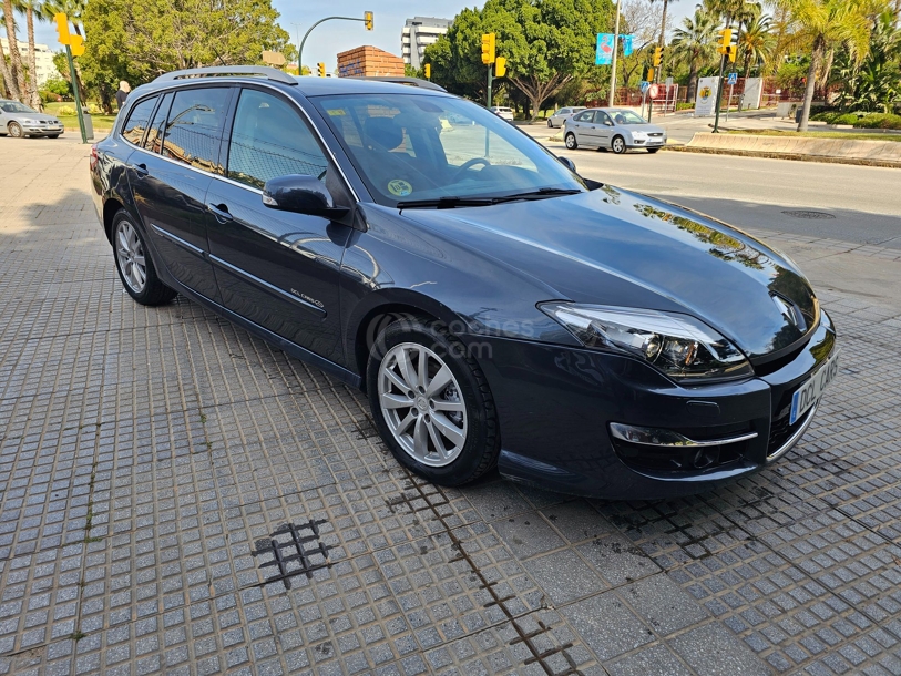 Foto del RENAULT Laguna 2.0dCi Energy Dynamique TomTom