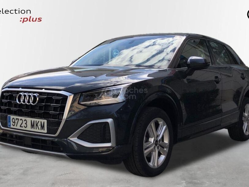 Foto del AUDI Q2 30 TDI S line 85kW