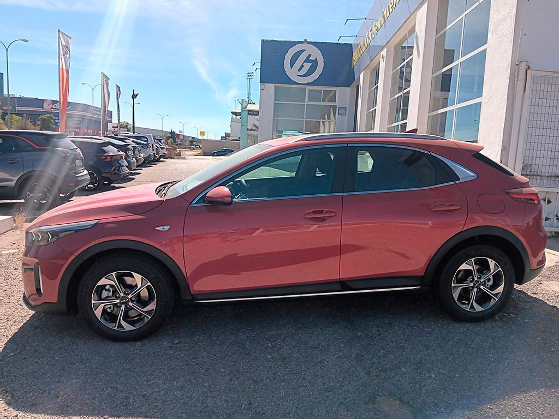 Imagen 2 de KIA XCeed