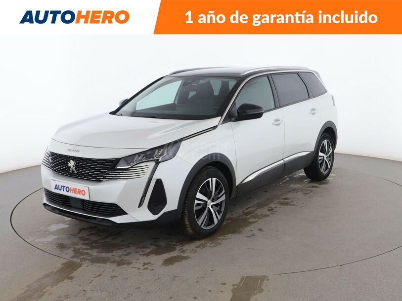 Foto del PEUGEOT 5008 1.2 PureTech S&S Allure Pack 130