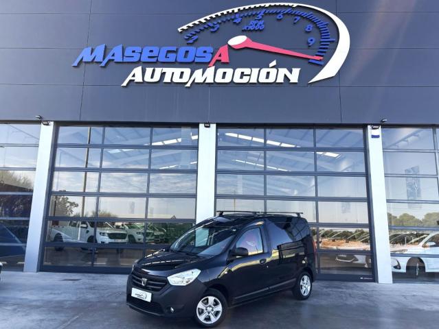 DACIA Dokker (1.5 Blue dCi Essencial 95cv) en Ciudad Real