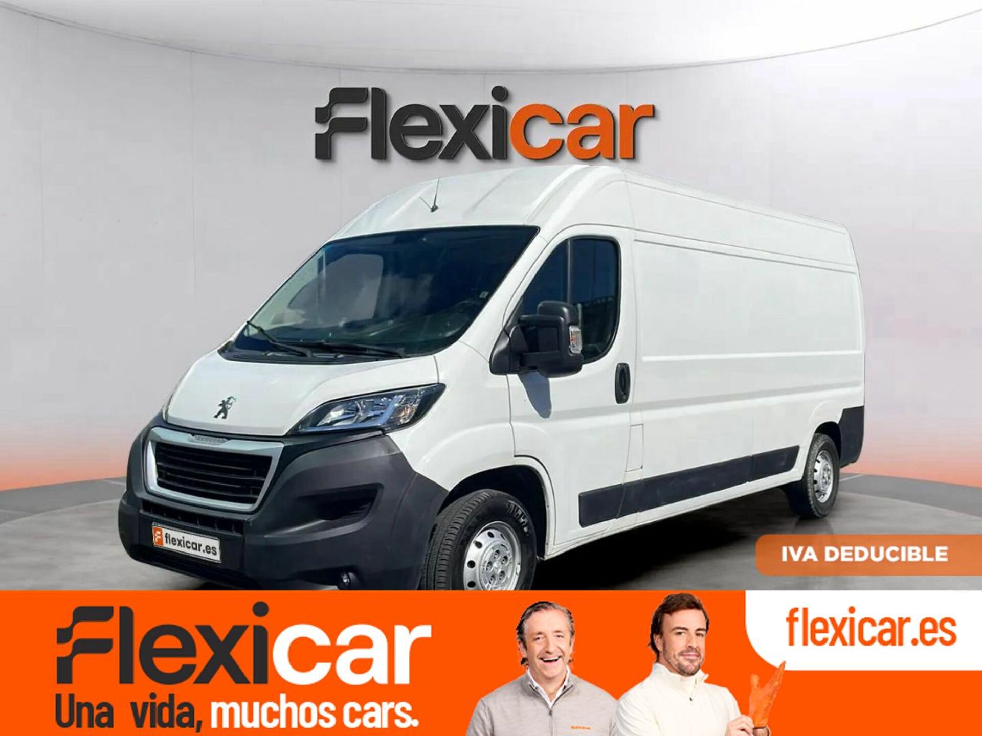 Imagen de PEUGEOT Boxer