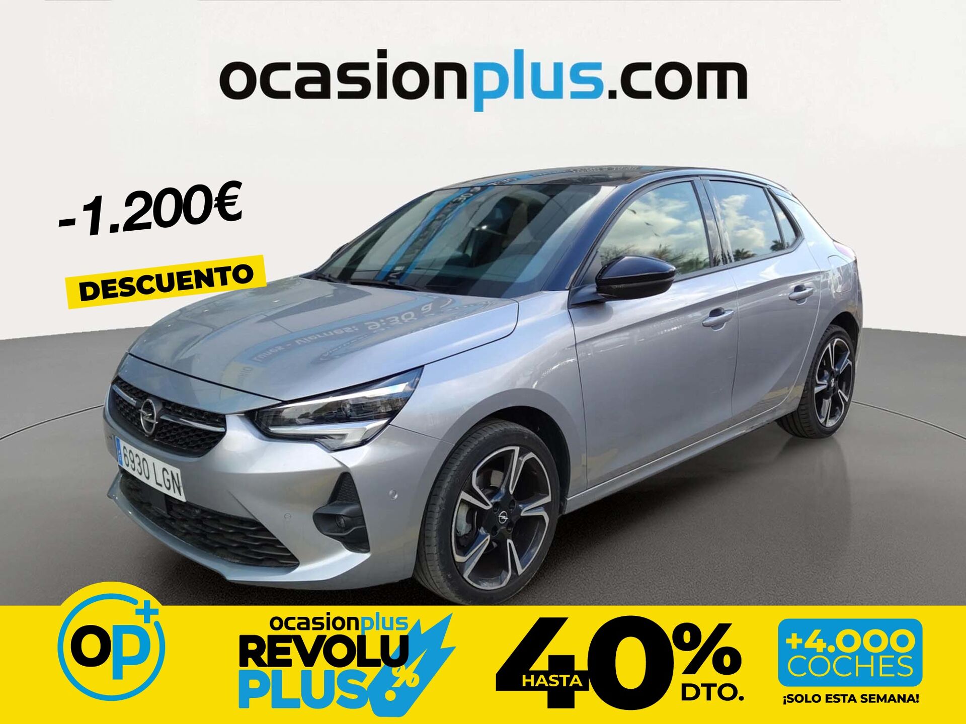 Imagen 1 de OPEL Corsa