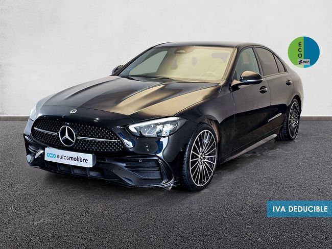 MERCEDES Clase C (220 d 147 kW (200 CV)) en Málaga