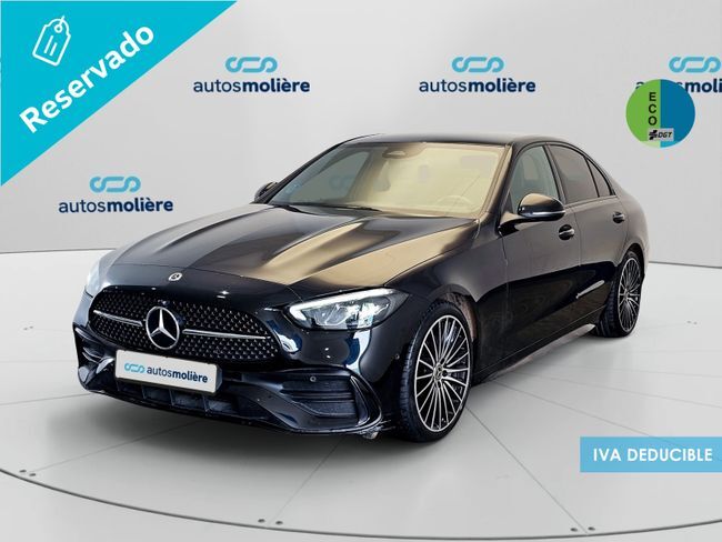 MERCEDES Clase C (220 d 147 kW (200 CV)) en Málaga