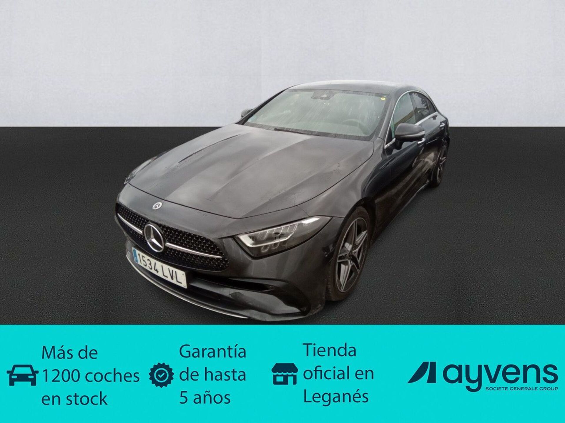 Imagen 1 de MERCEDES Clase CLS