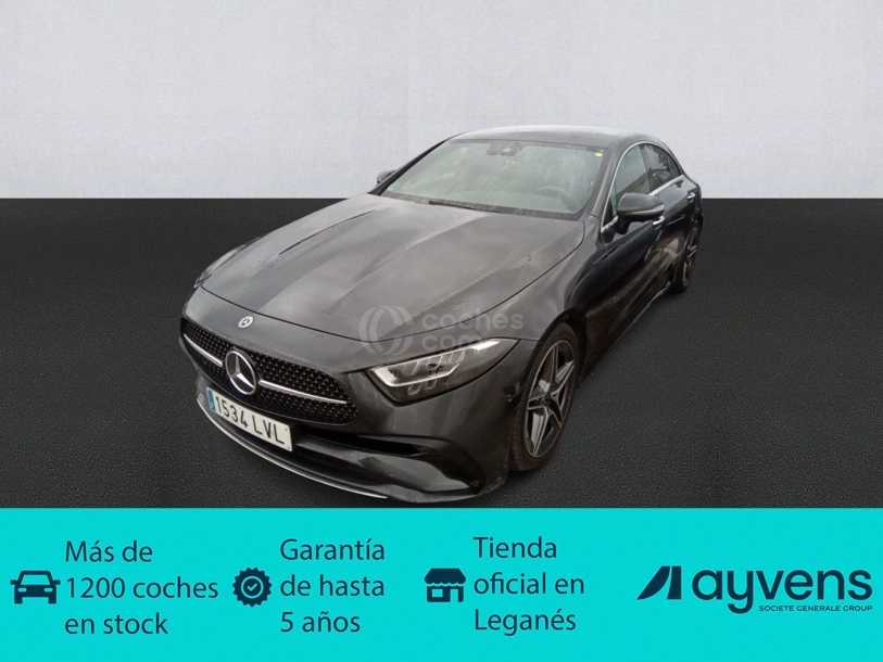 Foto del MERCEDES Clase CLS CLS 350 Aut.