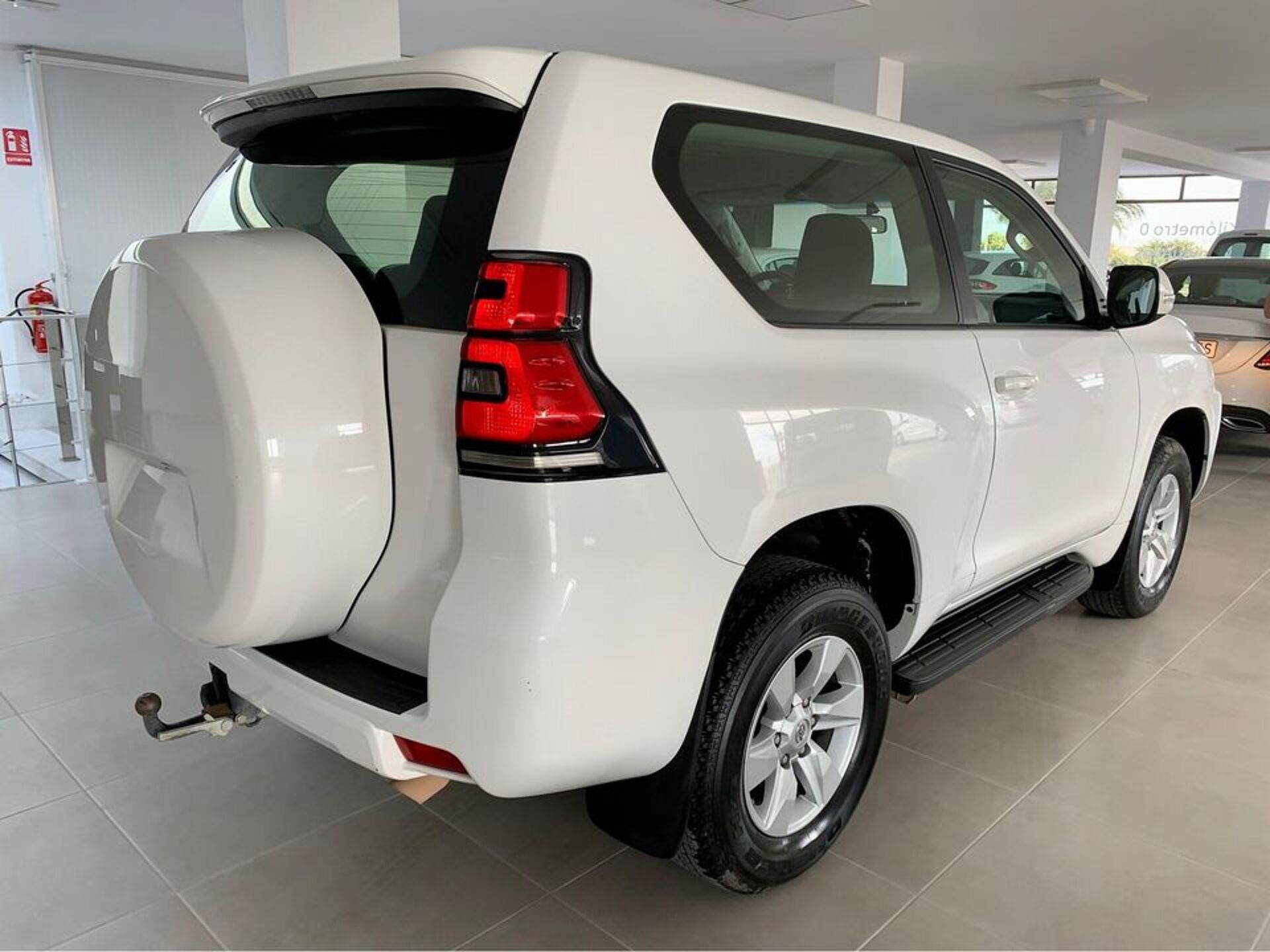 Imagen 2 de TOYOTA Land Cruiser