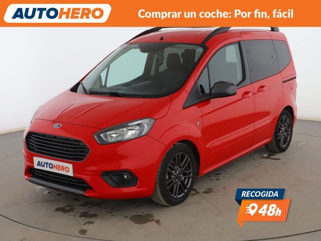 FORD Tourneo Courier (1.0 EcoBoost Sport) en Madrid