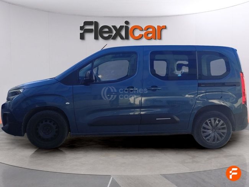 Foto del CITROEN Berlingo BlueHDi S&S Talla M Feel 100