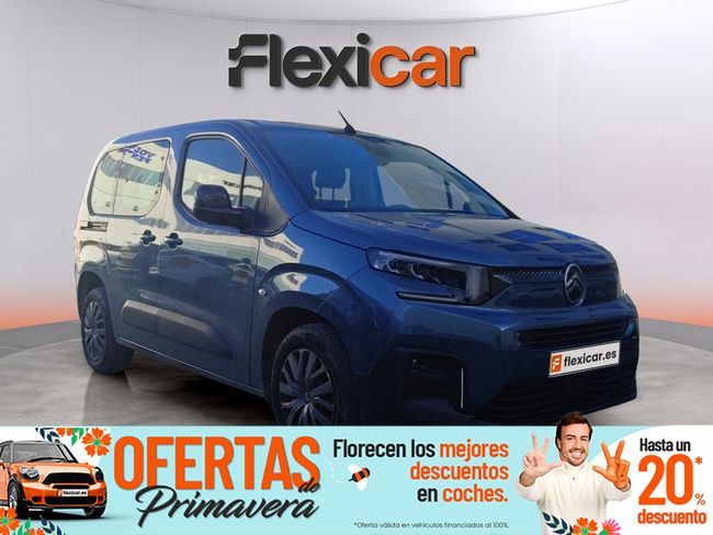 Foto del CITROEN Berlingo BlueHDi S&S Talla M Feel 100