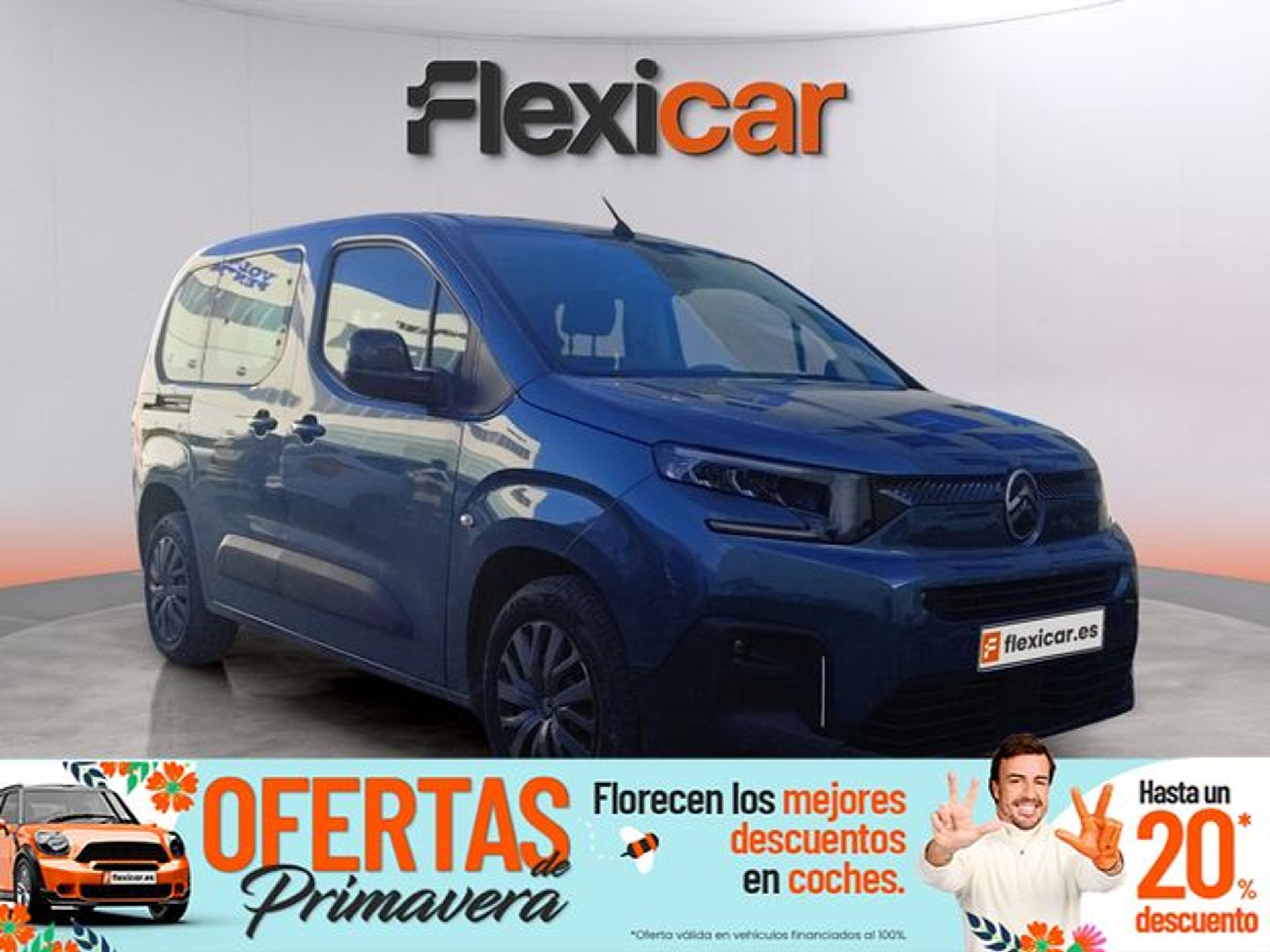 Imagen de CITROEN Berlingo