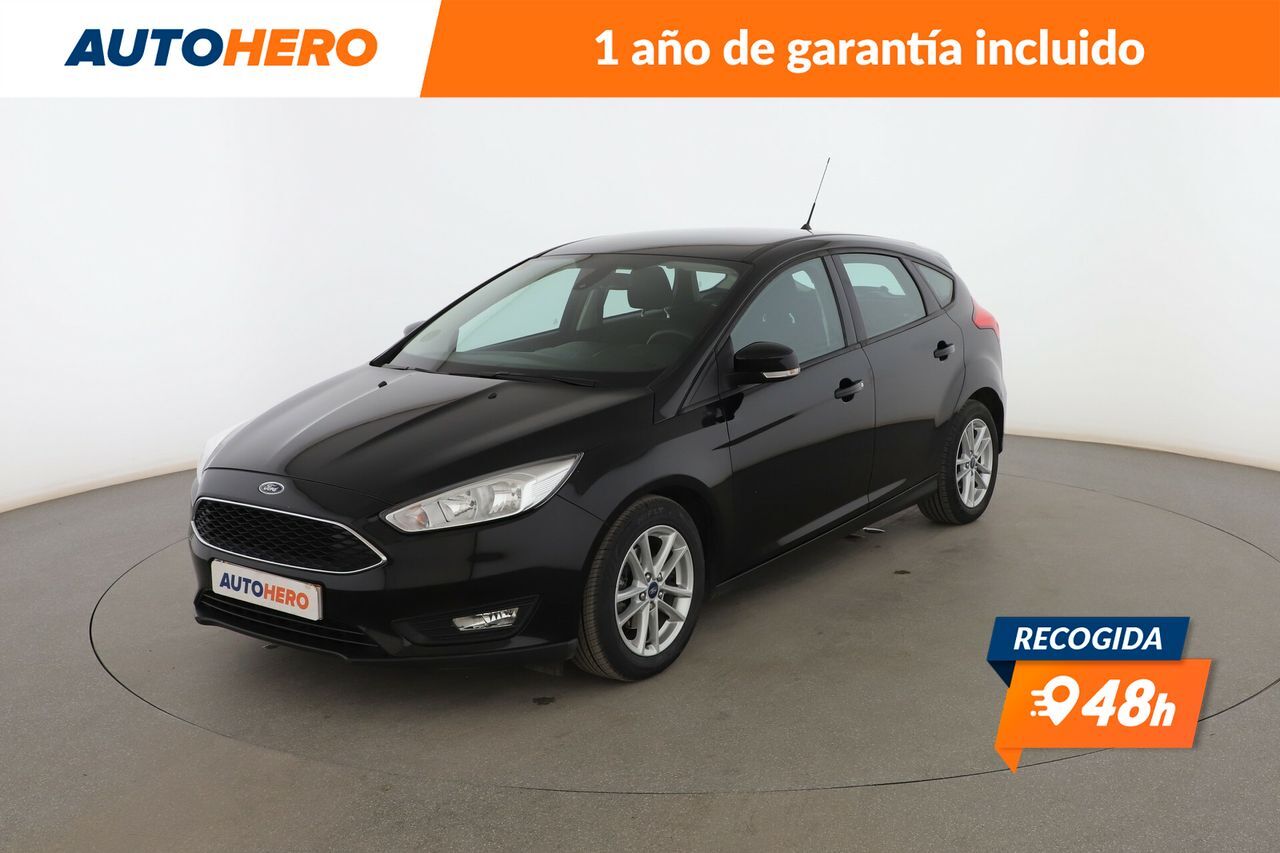 FORD Focus (1.6 Ti-VCT Trend) en Madrid