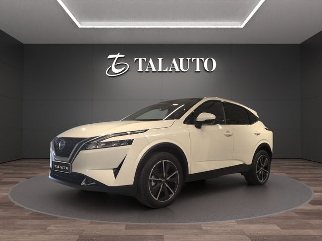NISSAN Qashqai (DIG-T 103kW N-Connecta) en Toledo