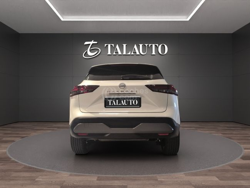 Foto del NISSAN Qashqai 1.3 DIG-T mHEV 12V N-Connecta 4x2 103kW