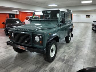 Imagen de LAND ROVER Defender 90 SW E