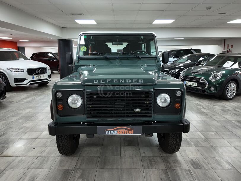 Foto del LAND ROVER Defender 90 SW E