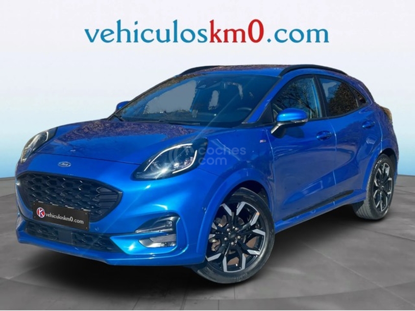 Foto del FORD Puma 1.0 EcoBoost MHEV ST-Line X 125